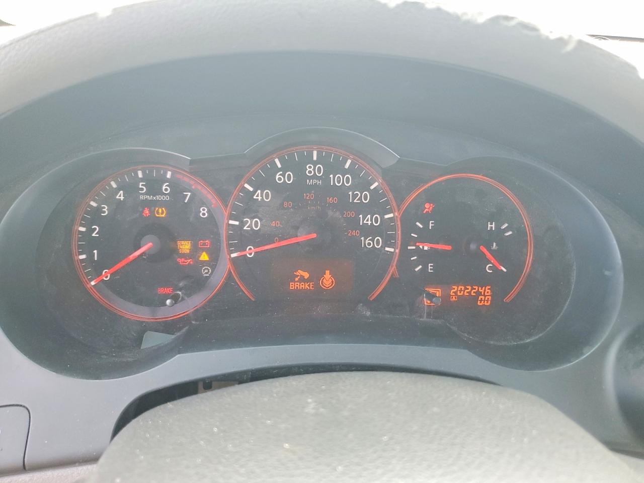 Nissan Altima 2.5
