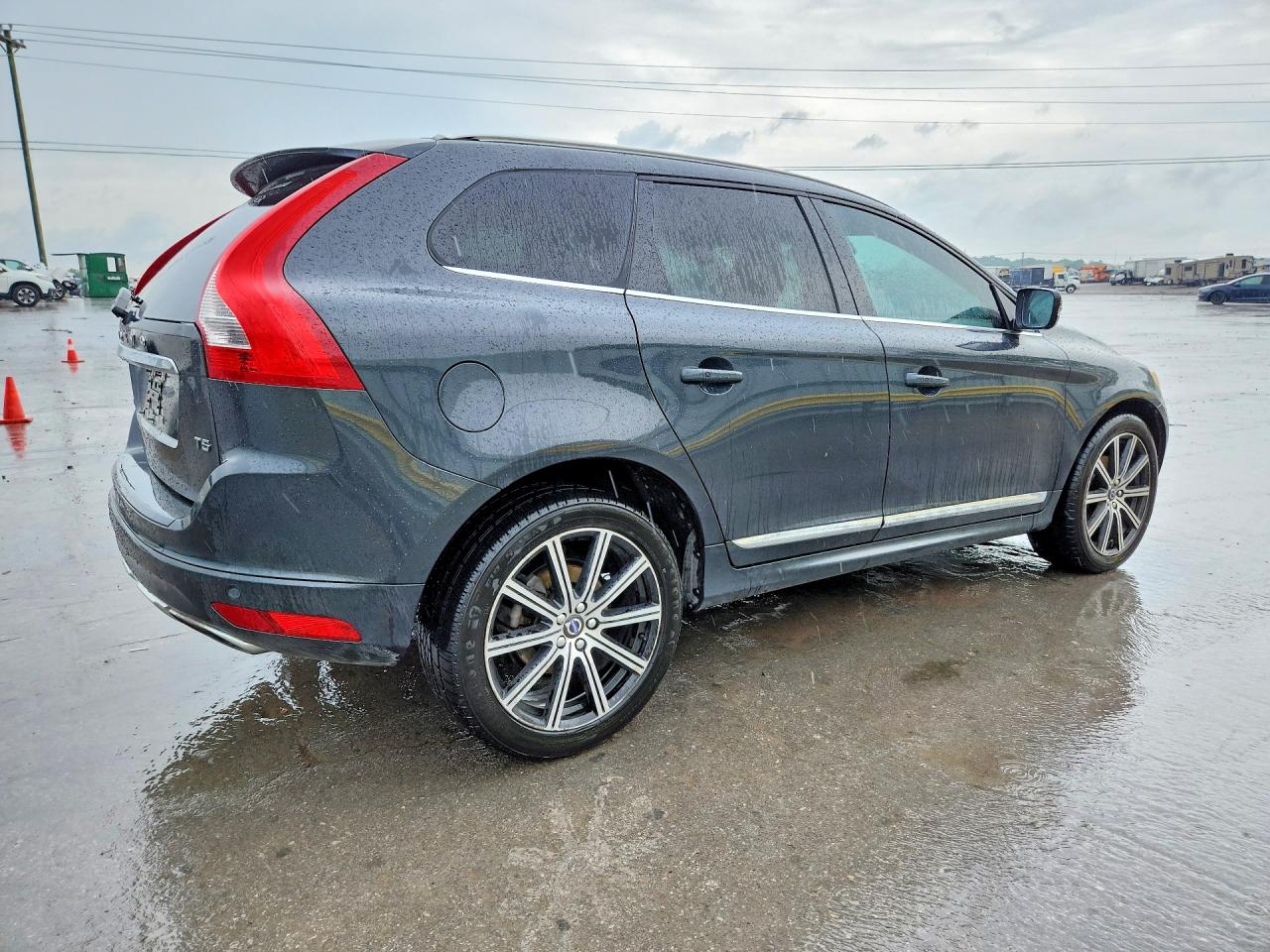 Volvo XC60 T5 Premier