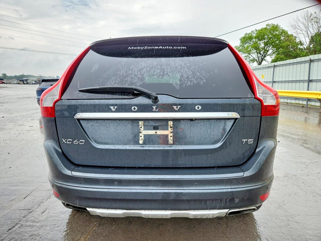 Volvo XC60 T5 Premier