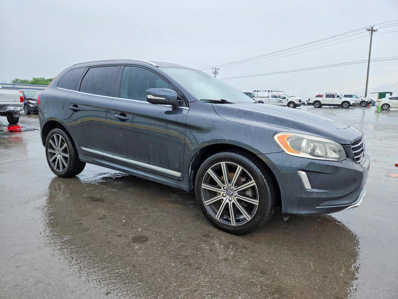 Volvo XC60 T5 Premier