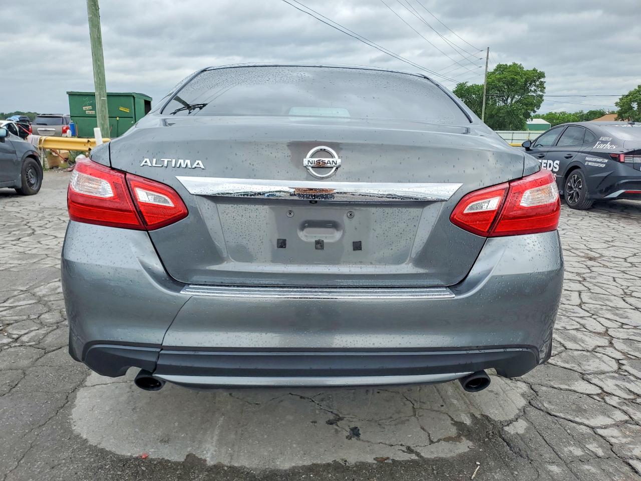 Nissan Altima 2.5 S