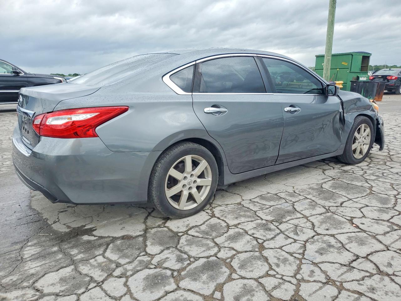 Nissan Altima 2.5 S