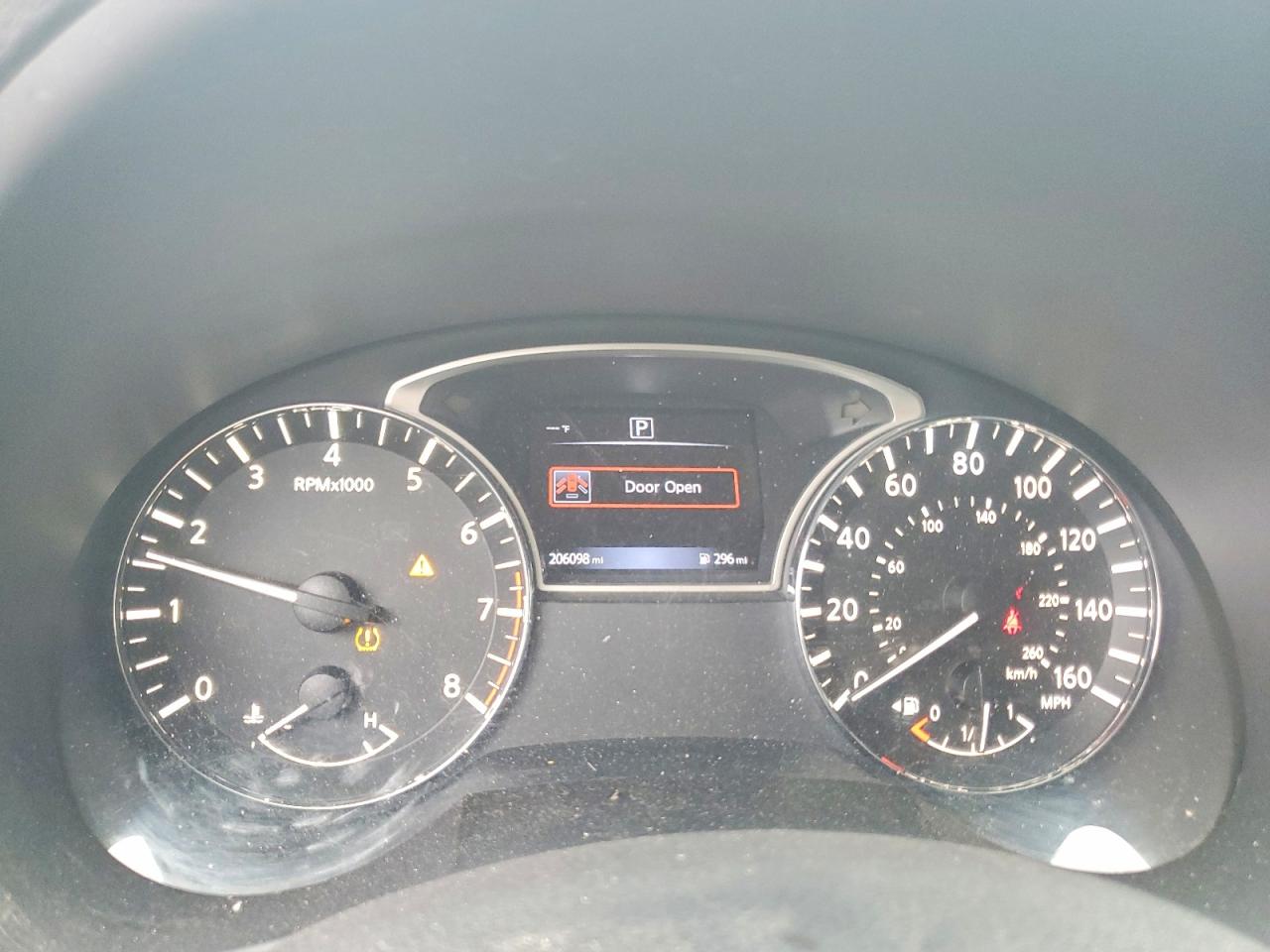 Nissan Altima 2.5 S