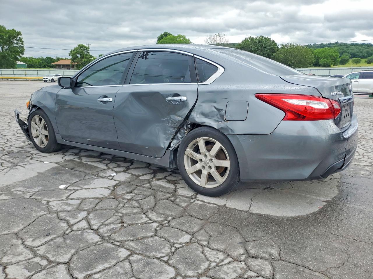Nissan Altima 2.5 S