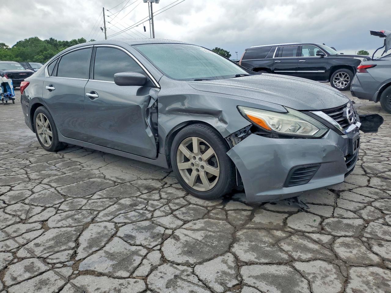 Nissan Altima 2.5 S