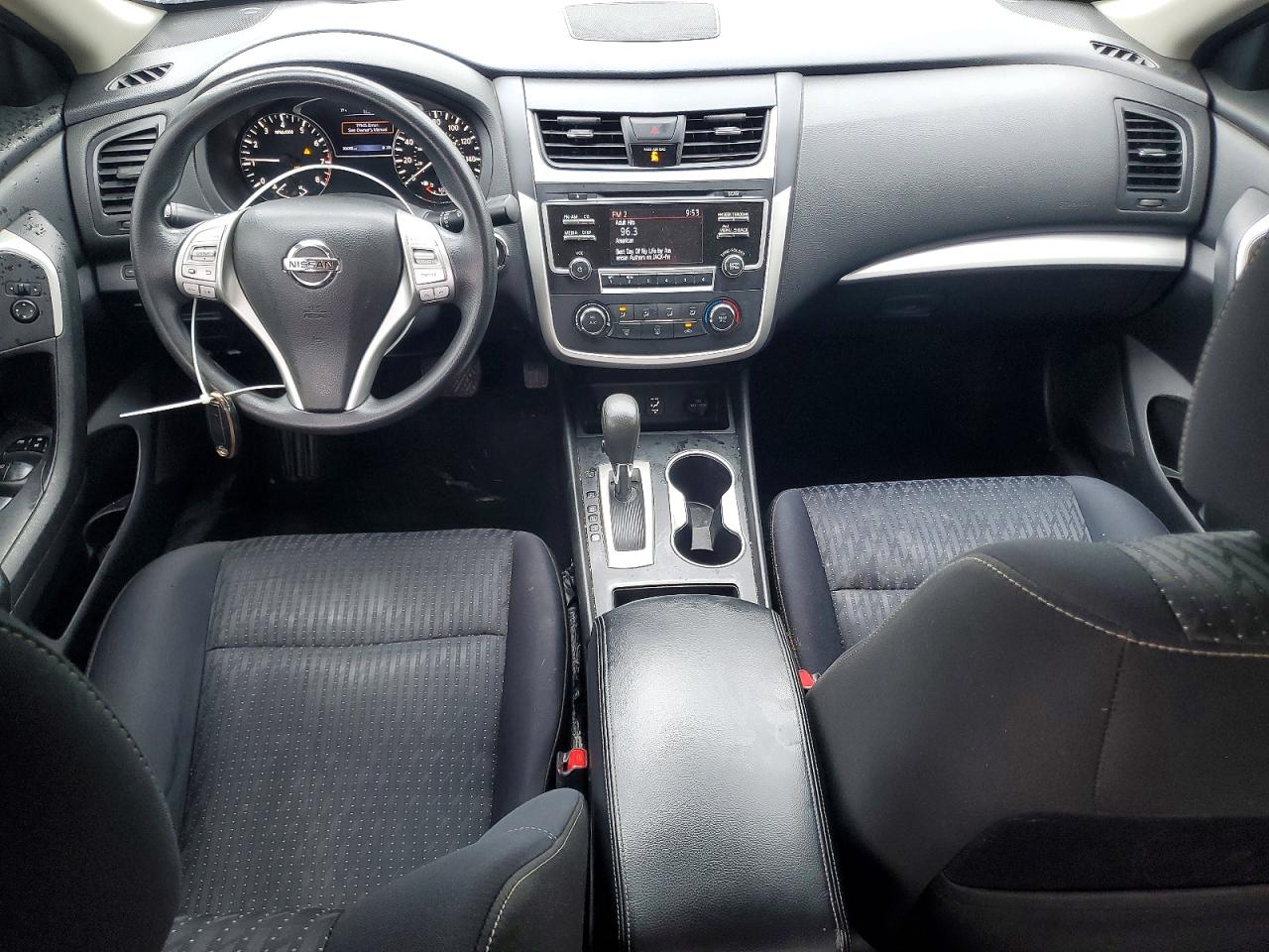 Nissan Altima 2.5 S