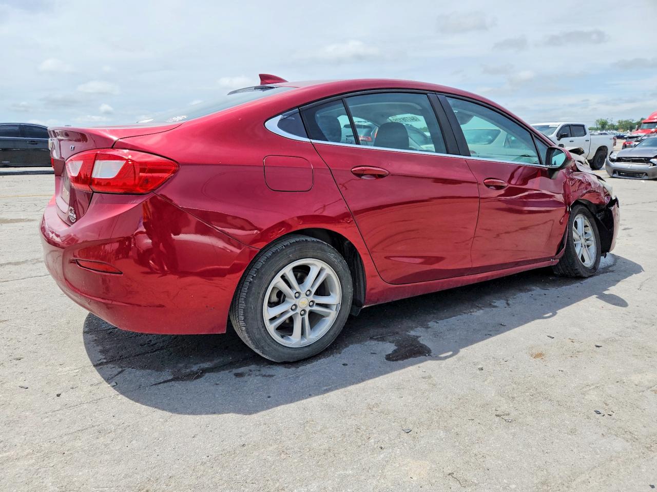 Chevrolet Cruze Lt