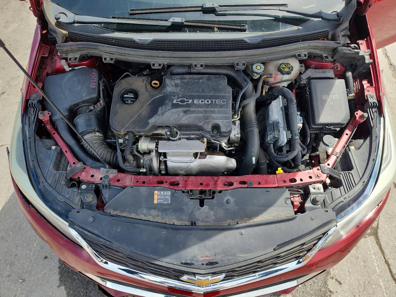 Chevrolet Cruze Lt