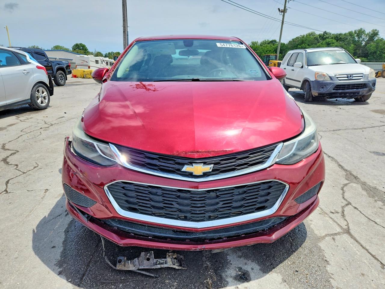 Chevrolet Cruze Lt