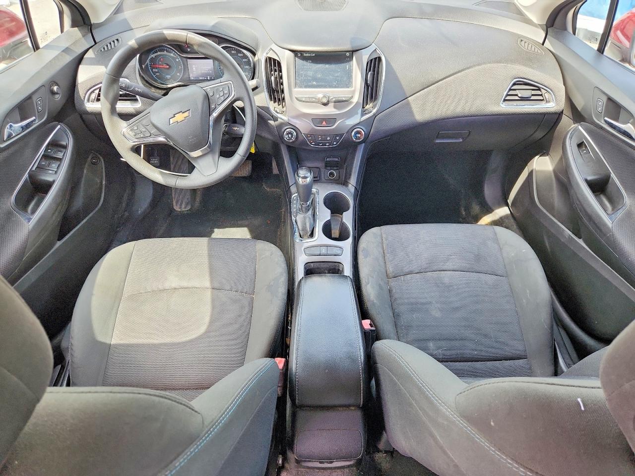 Chevrolet Cruze Lt