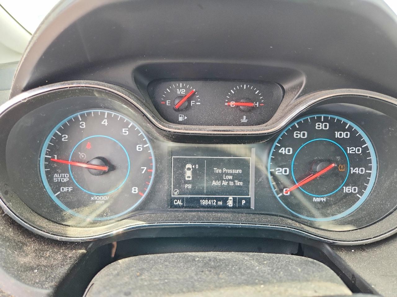Chevrolet Cruze Lt