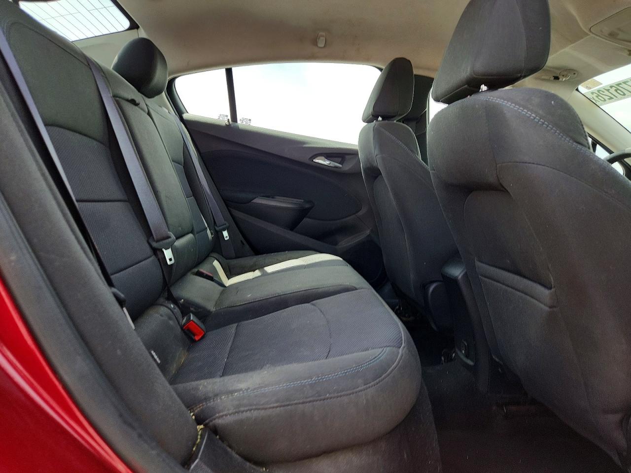 Chevrolet Cruze Lt