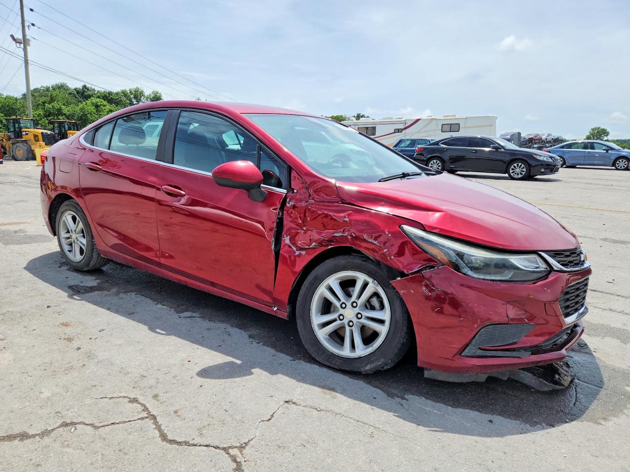 Chevrolet Cruze Lt