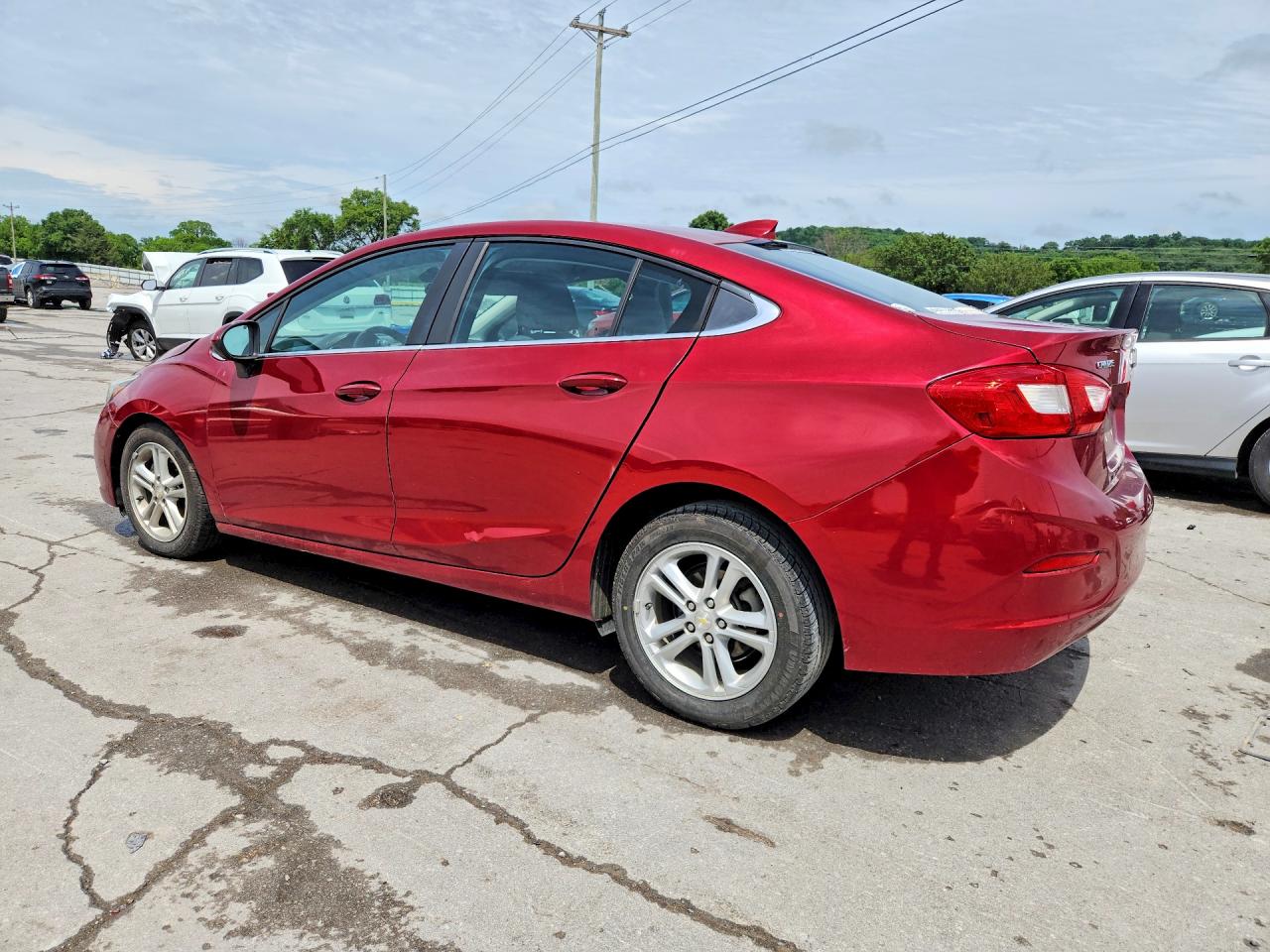 Chevrolet Cruze Lt