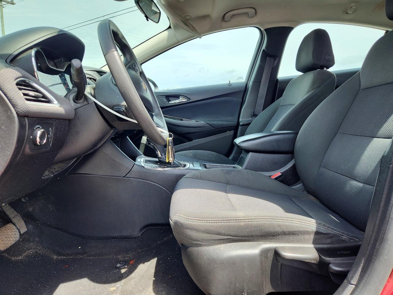 Chevrolet Cruze Lt