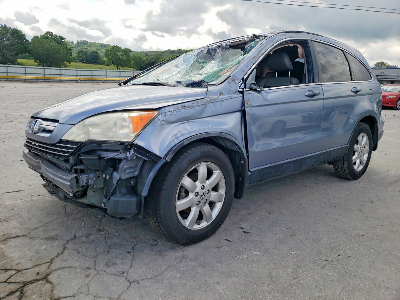 Salvage Honda Crv Image