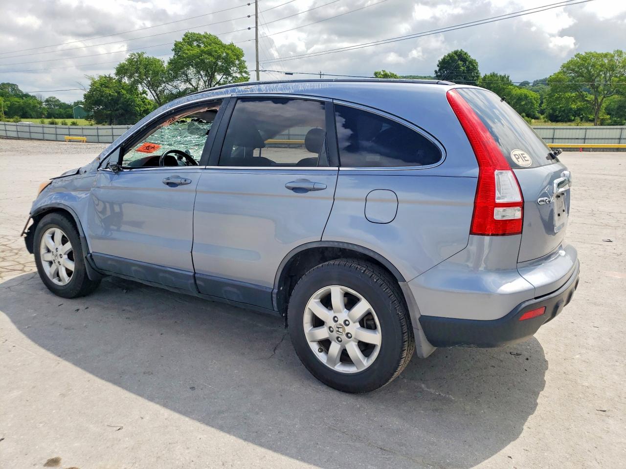 Honda Crv Exl