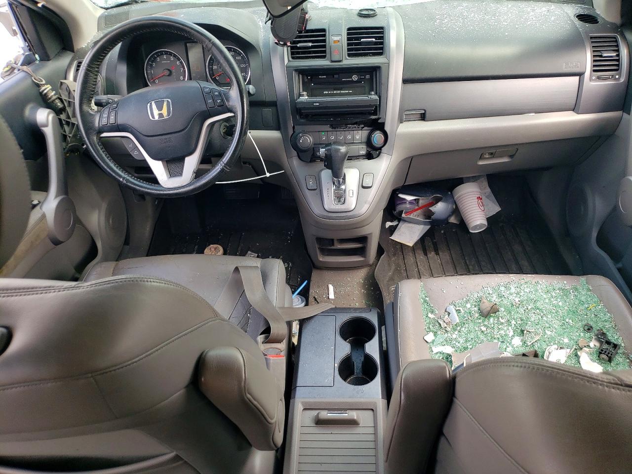 Honda Crv Exl
