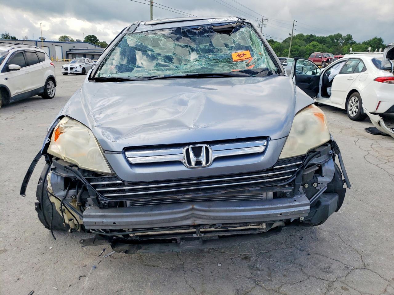 Honda Crv Exl