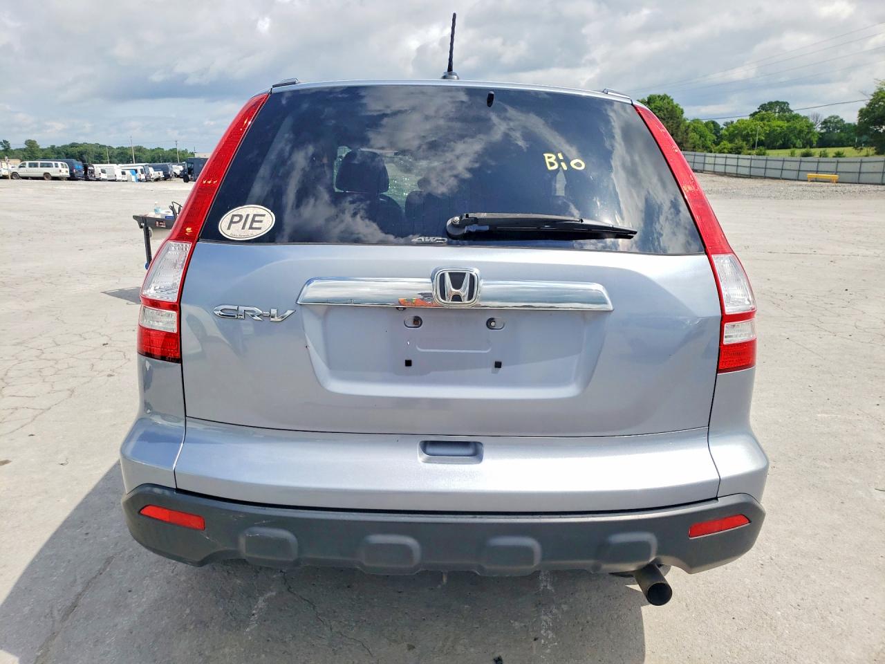 Honda Crv Exl