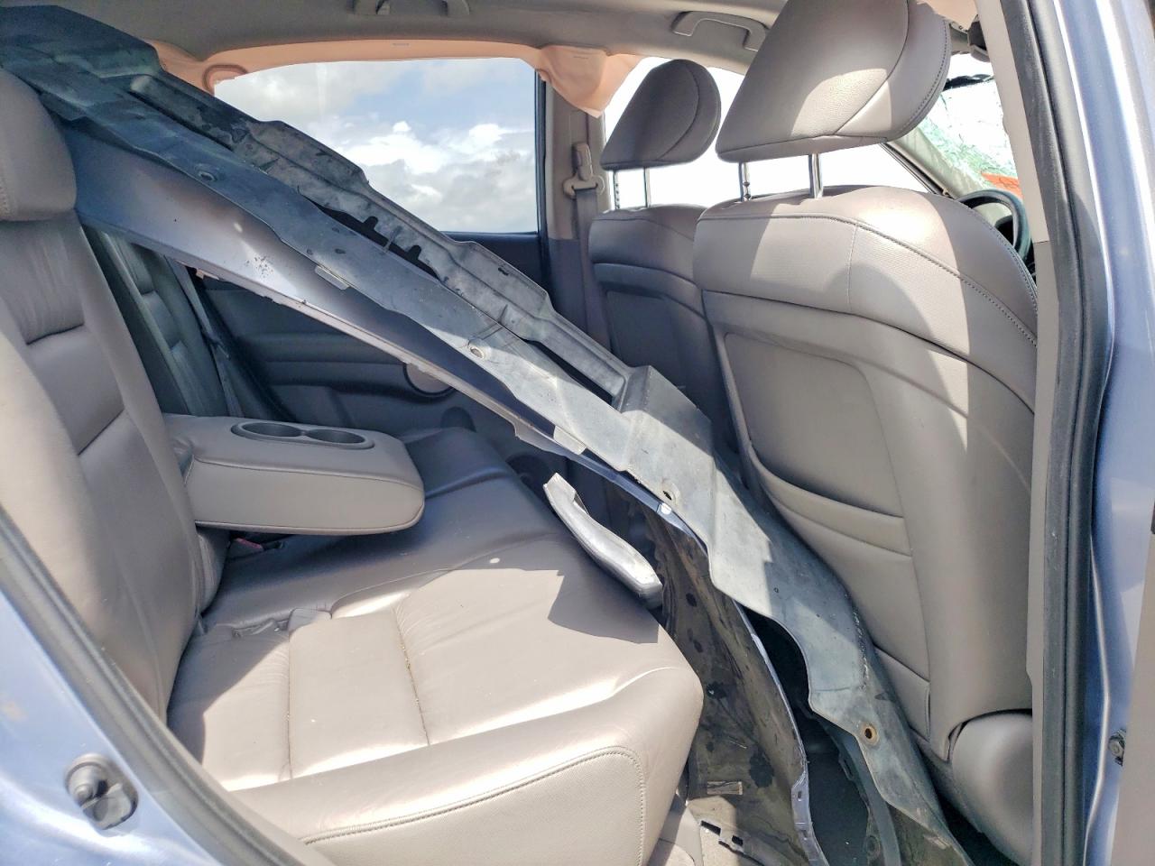 Honda Crv Exl