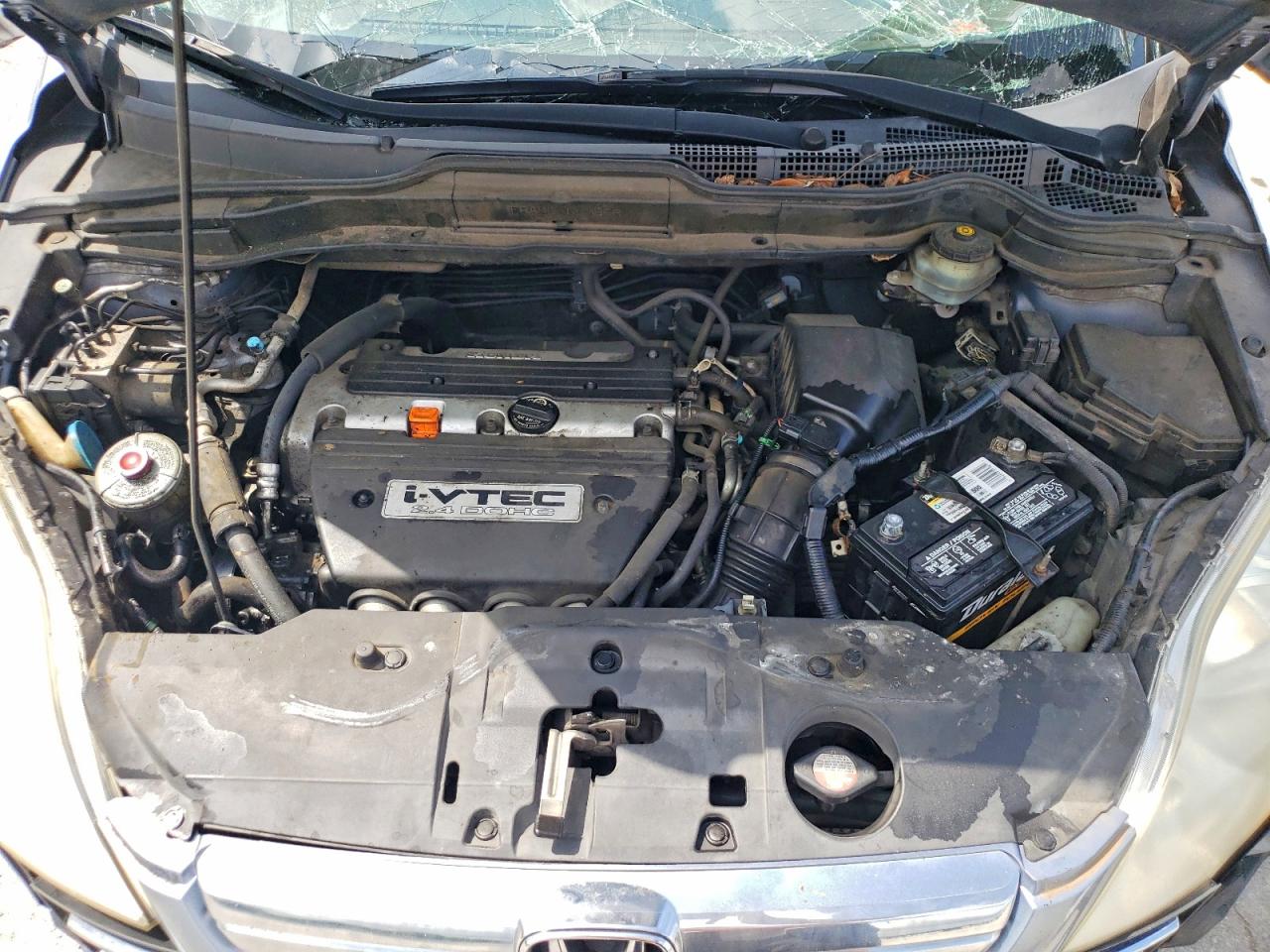 Honda Crv Exl