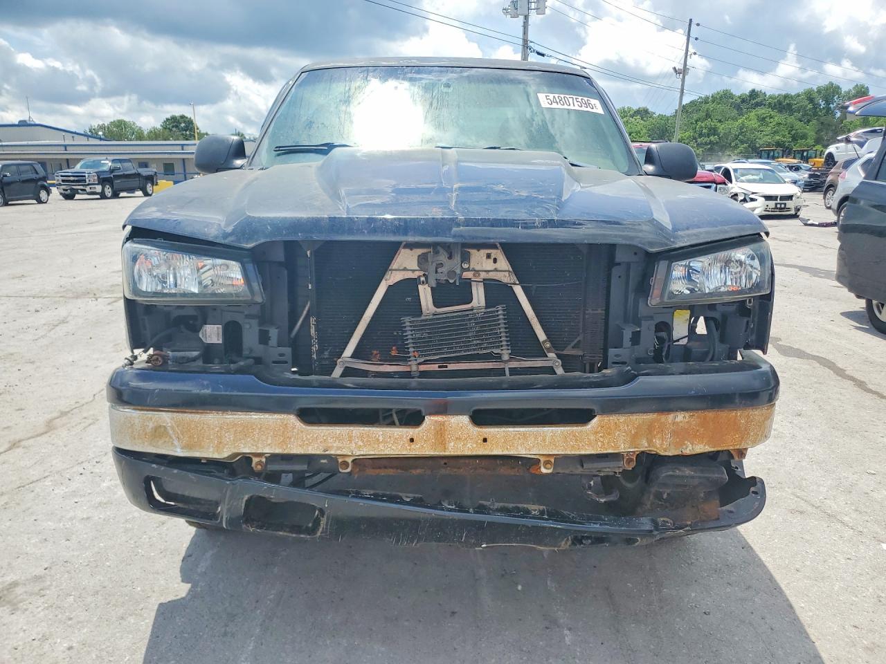 Chevrolet Silverado K1500