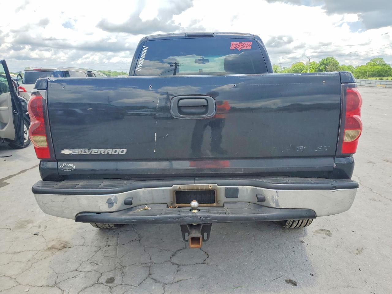 Chevrolet Silverado K1500