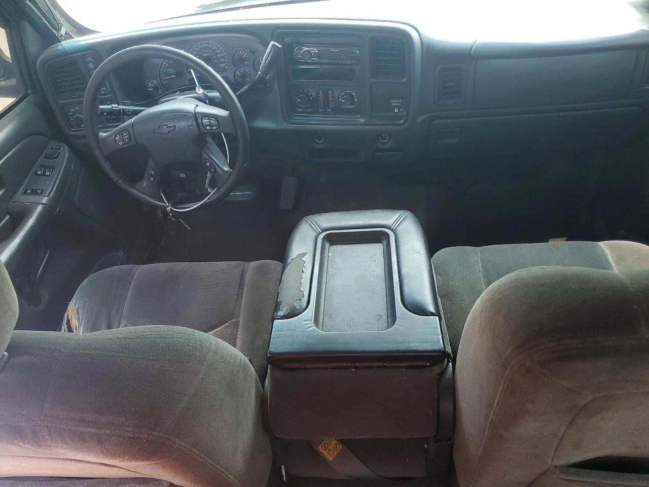 Chevrolet Silverado K1500
