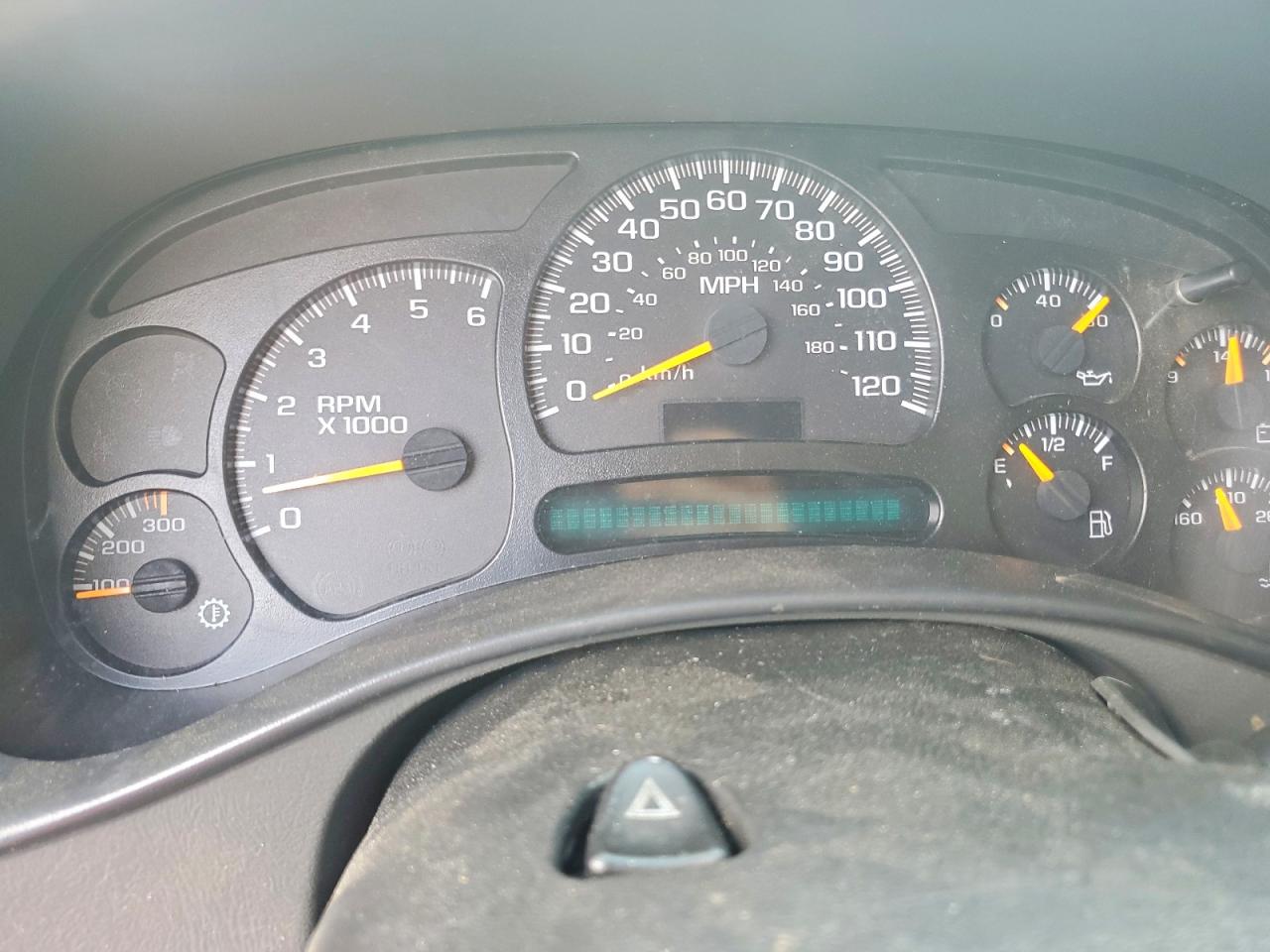 Chevrolet Silverado K1500