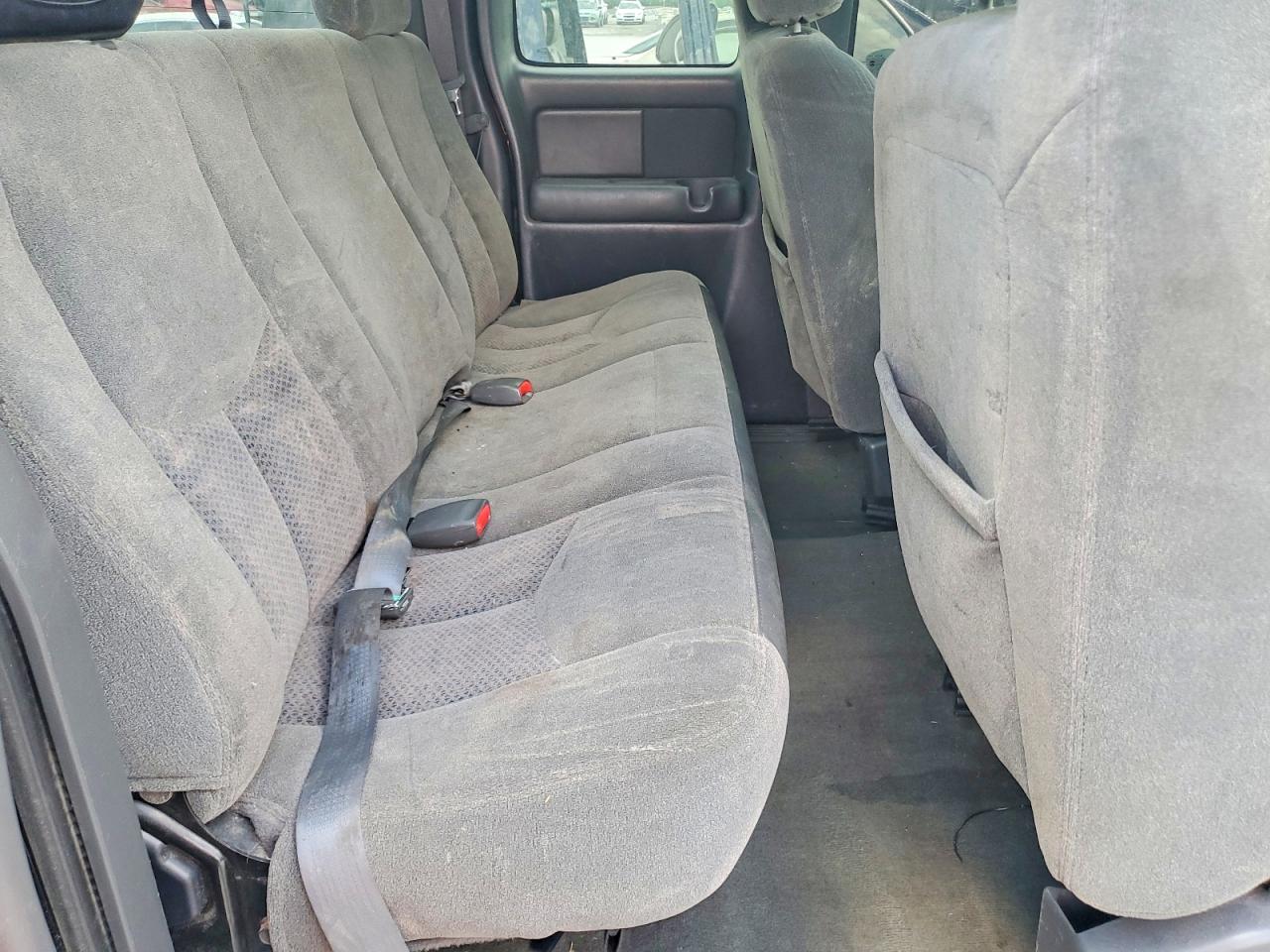 Chevrolet Silverado K1500