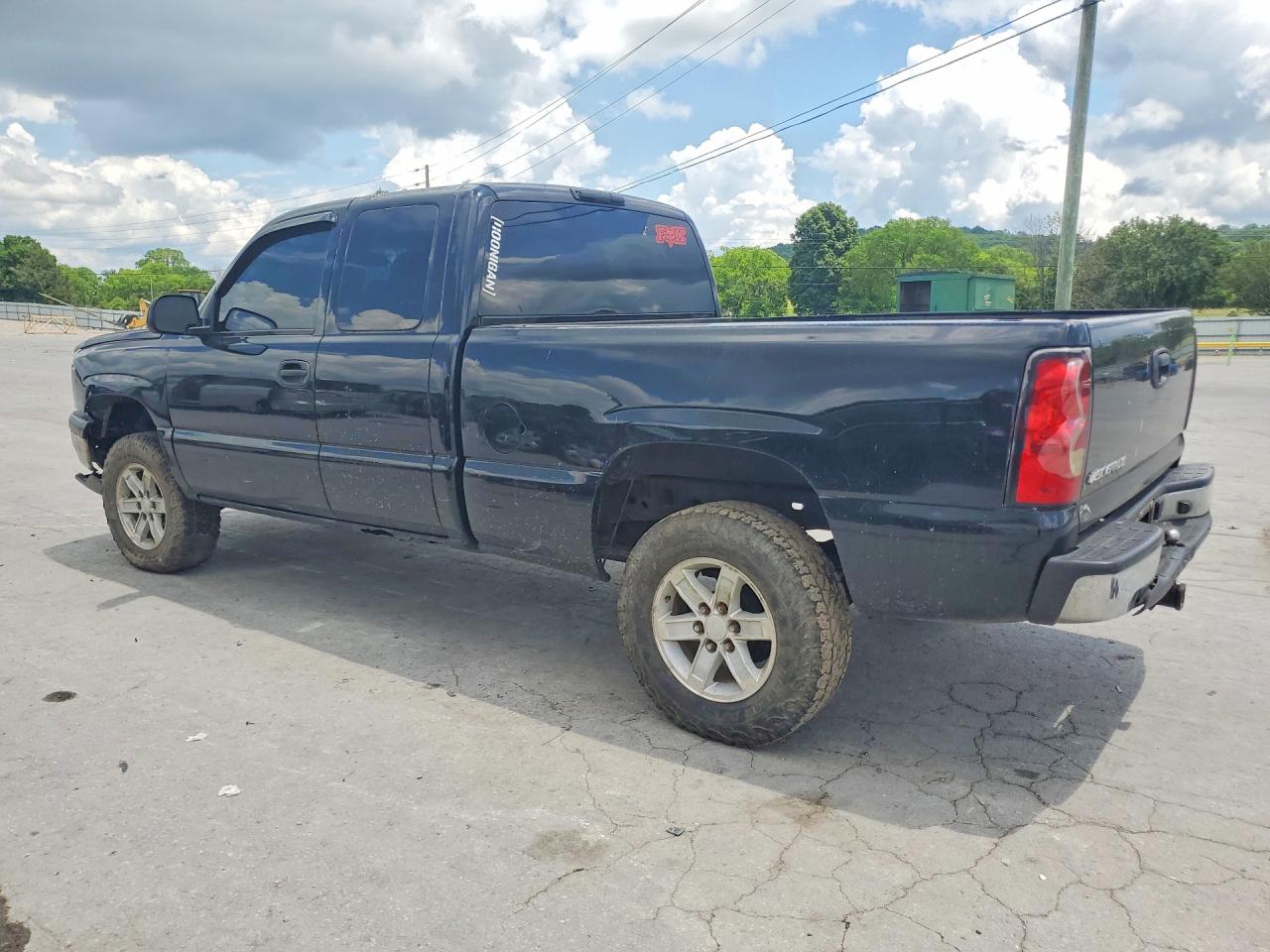 Chevrolet Silverado K1500