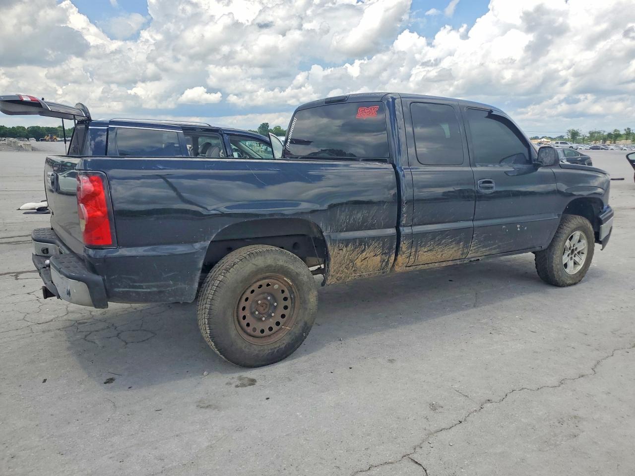 Chevrolet Silverado K1500