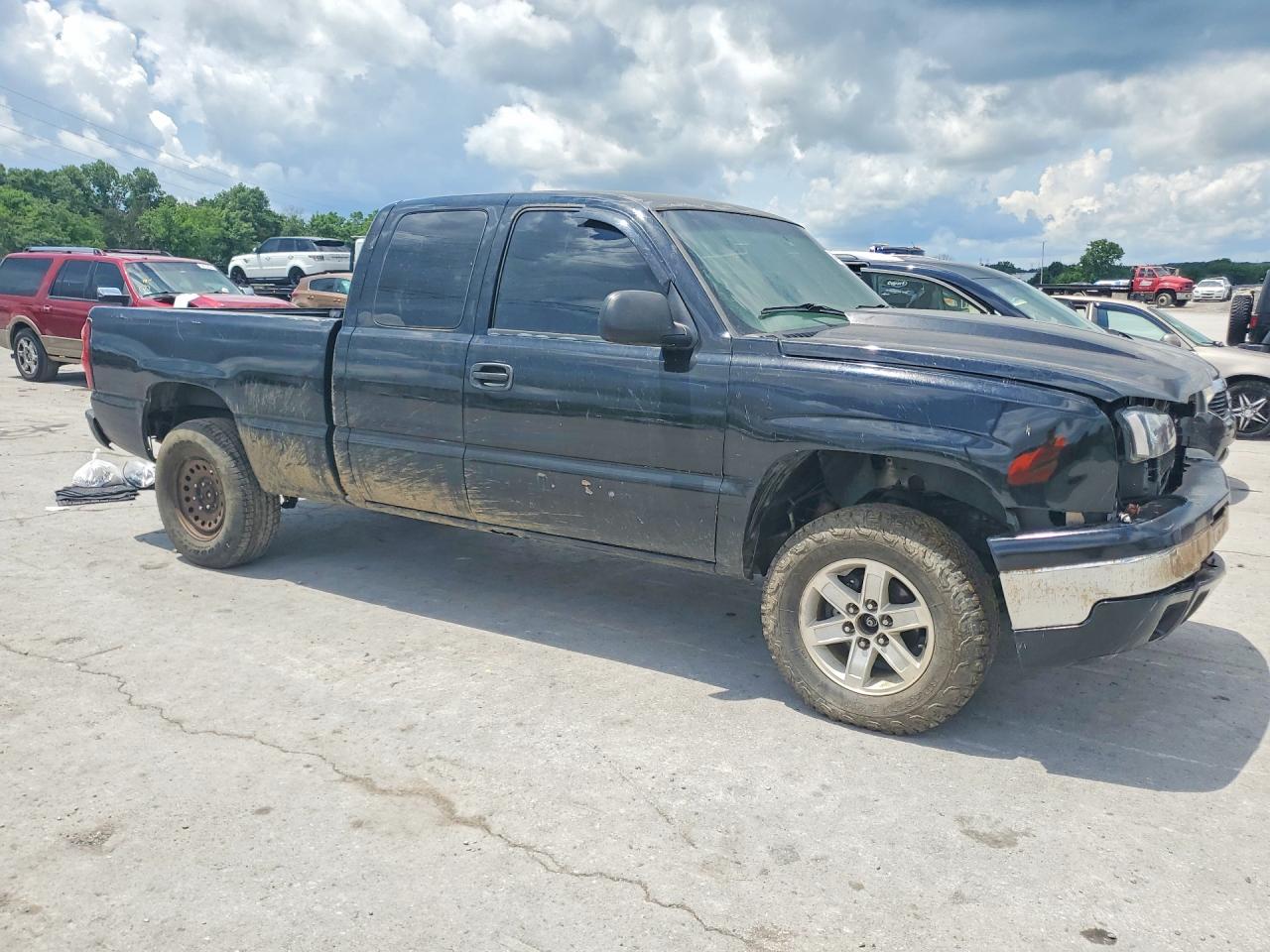 Chevrolet Silverado K1500