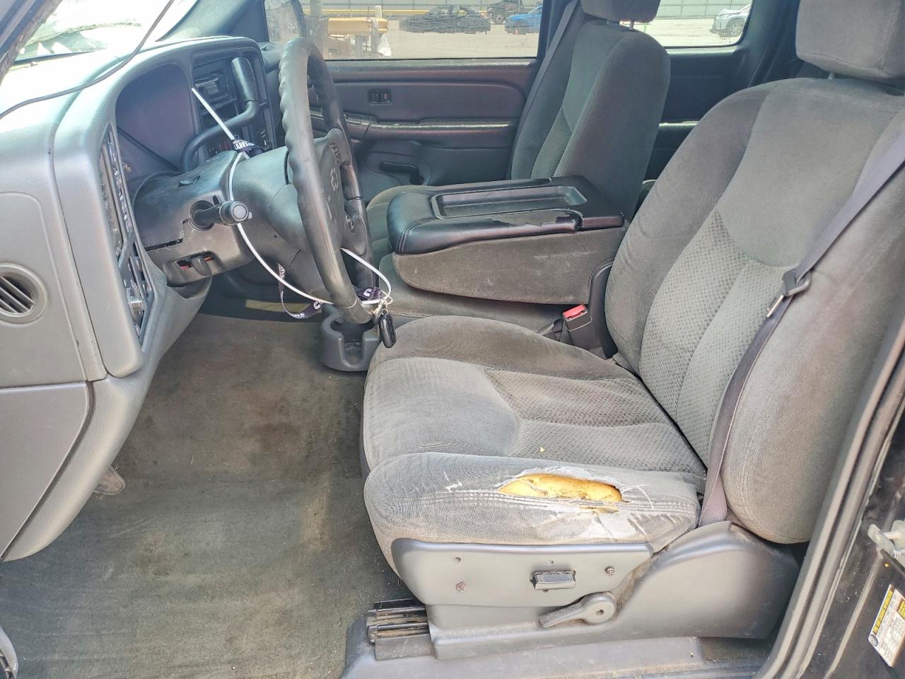 Chevrolet Silverado K1500
