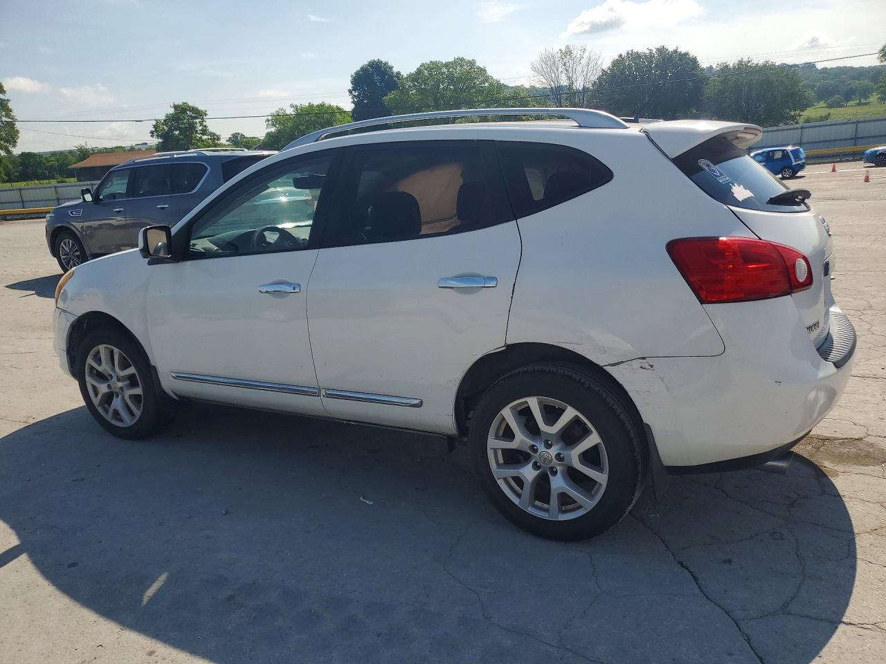 Nissan Rogue S