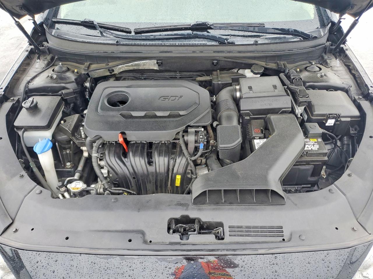 Hyundai SONATA Se