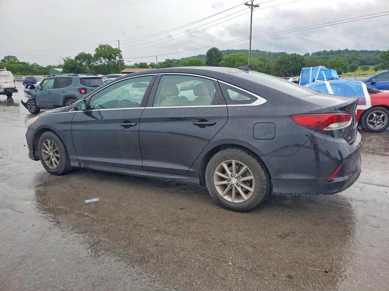 Hyundai SONATA Se