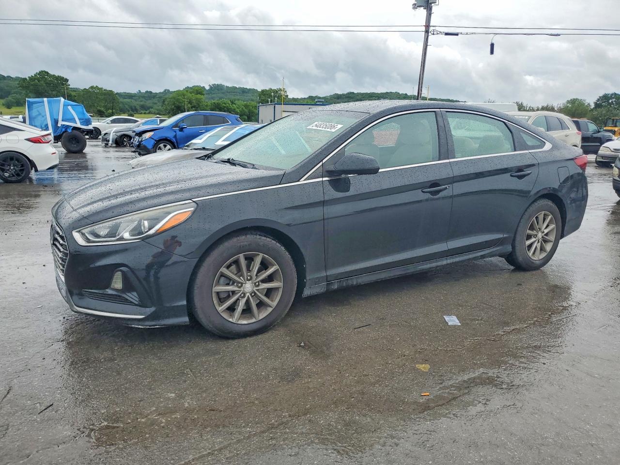 Salvage Hyundai SONATA Image