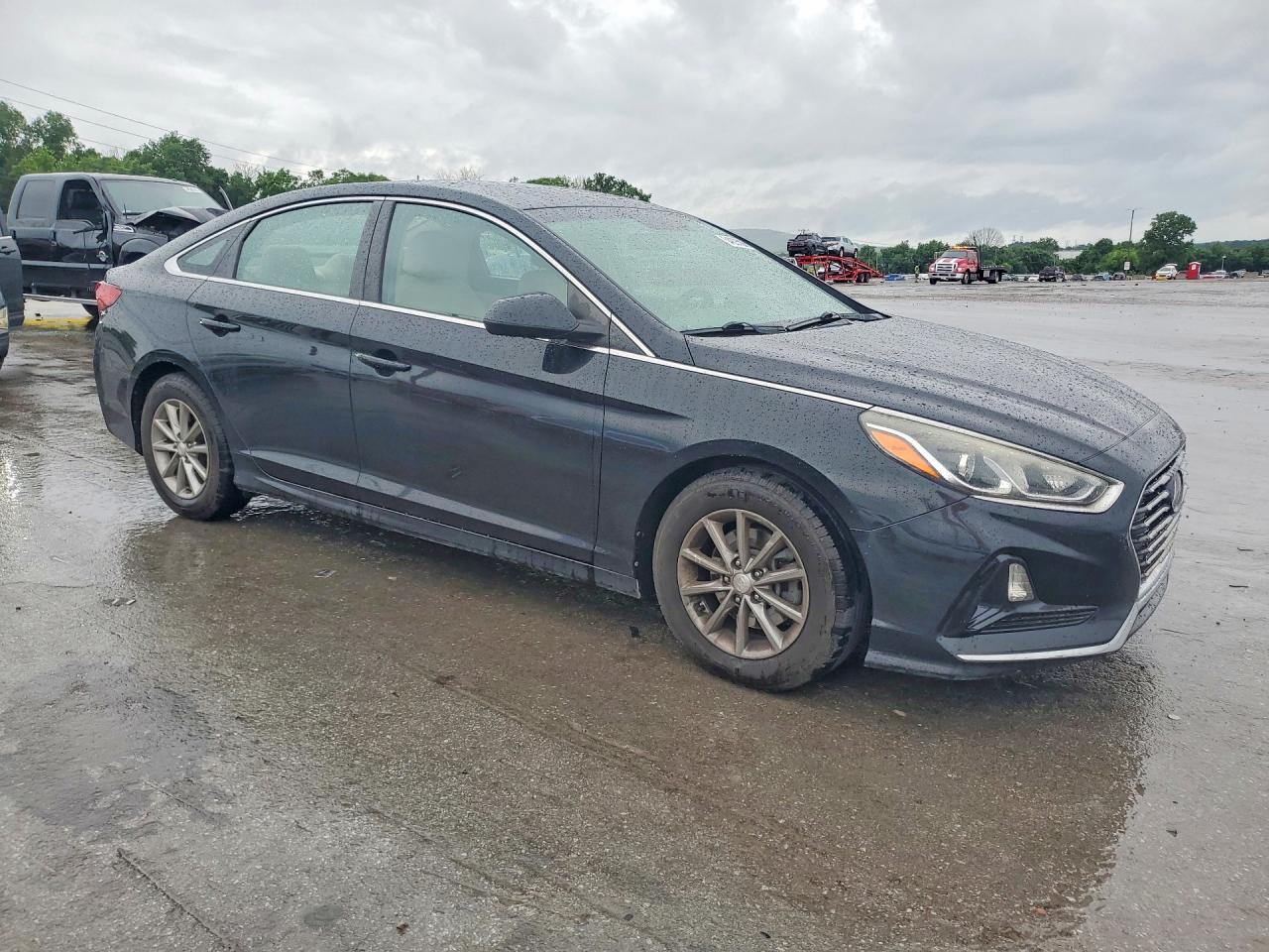 Hyundai SONATA Se