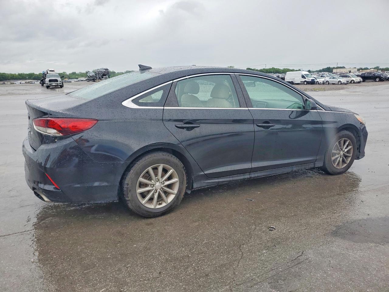 Hyundai SONATA Se