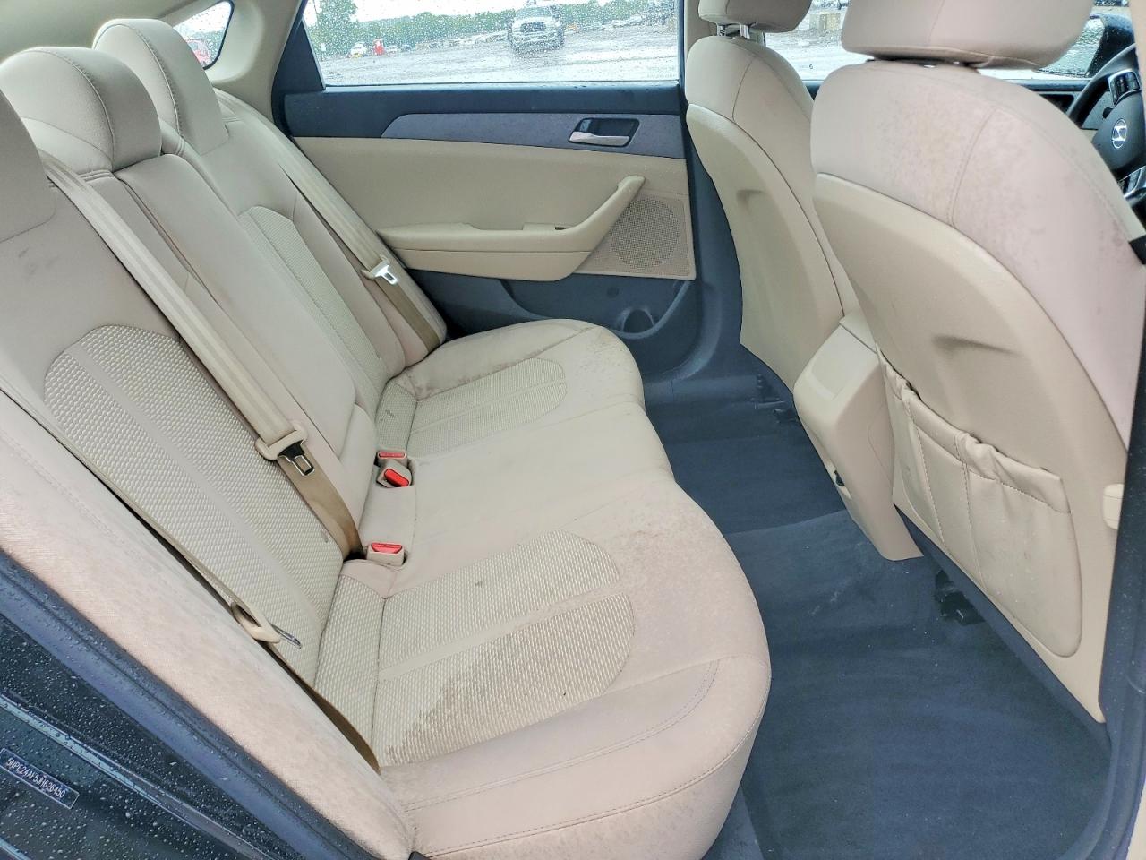 Hyundai SONATA Se