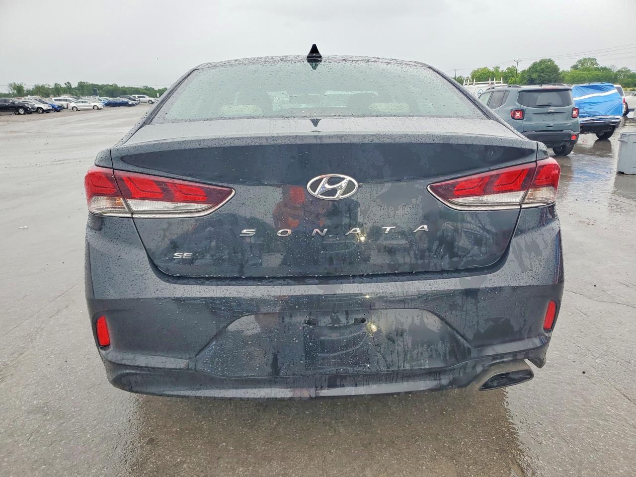 Hyundai SONATA Se