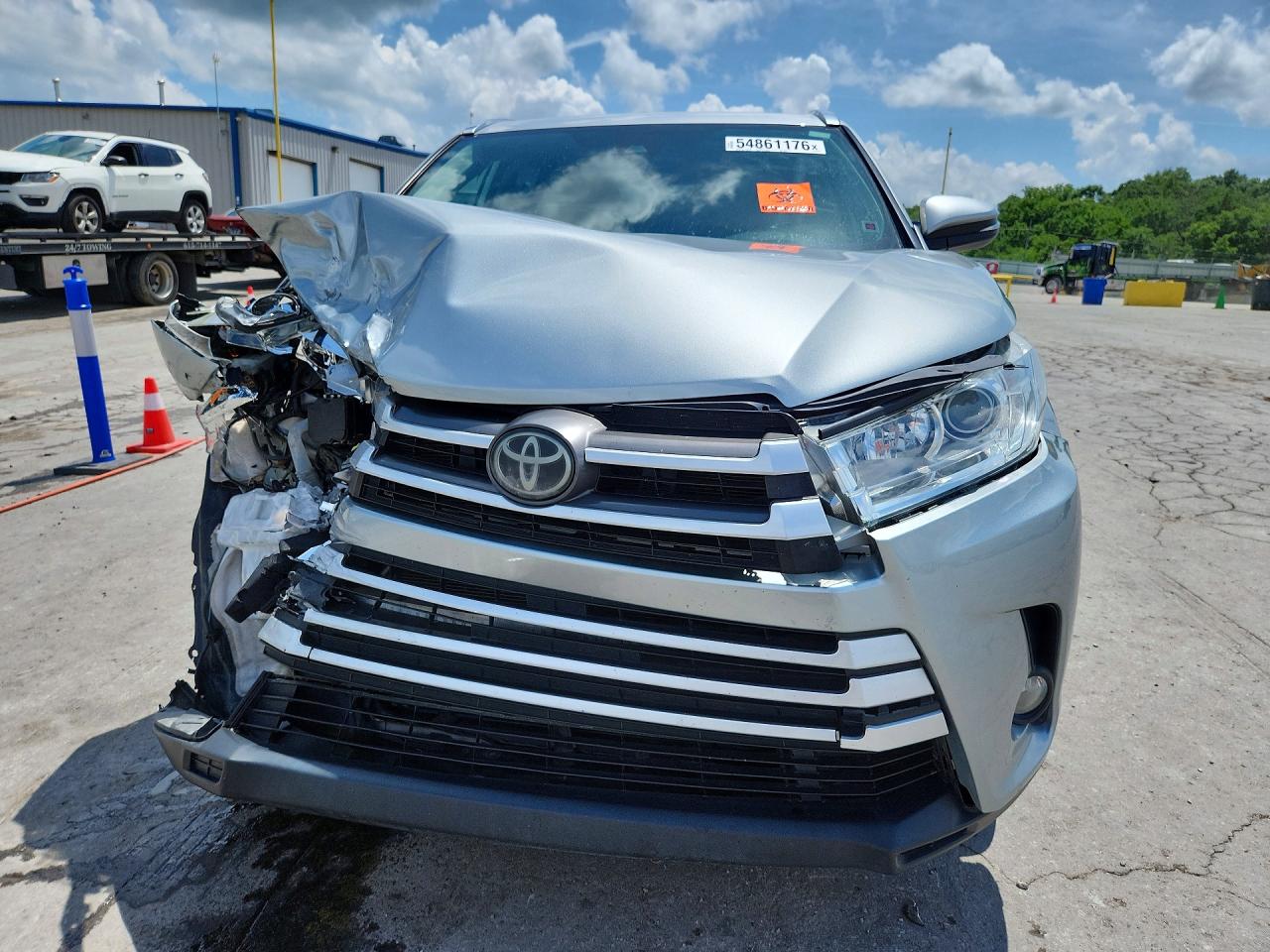 Toyota Highlander Xle