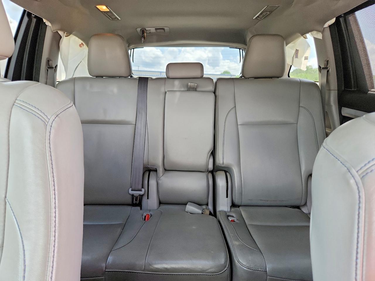 Toyota Highlander Xle