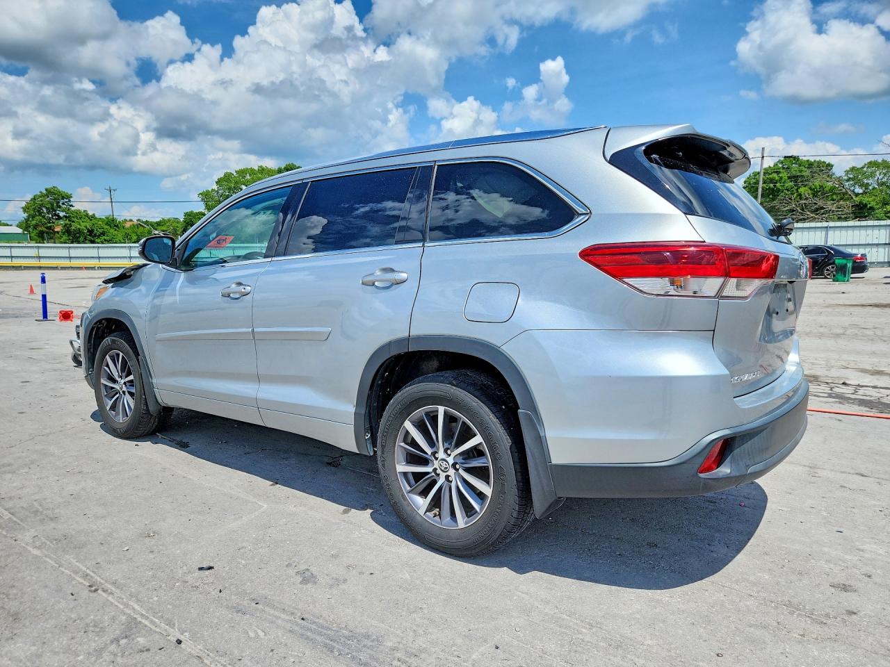 Toyota Highlander Xle