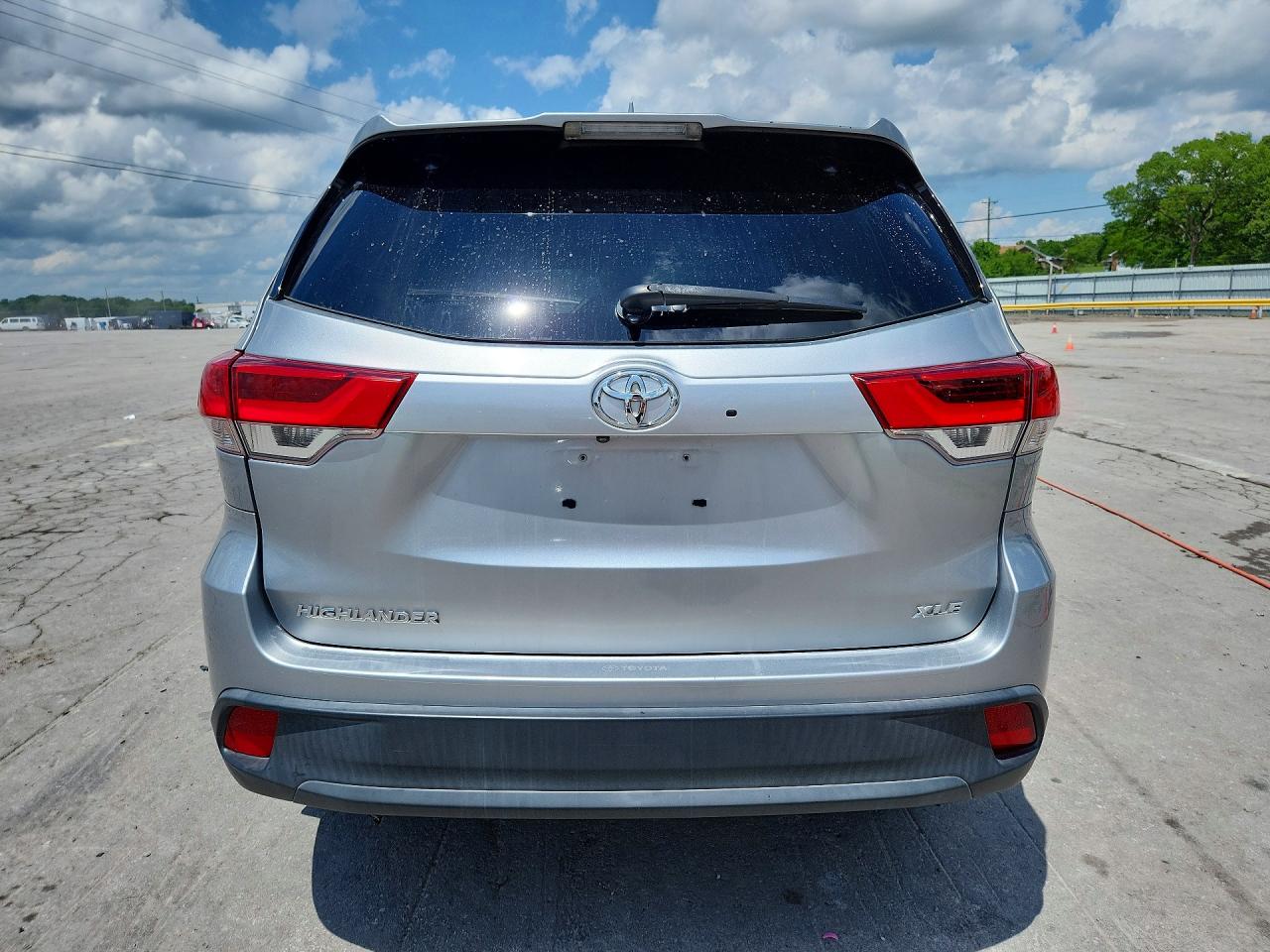 Toyota Highlander Xle