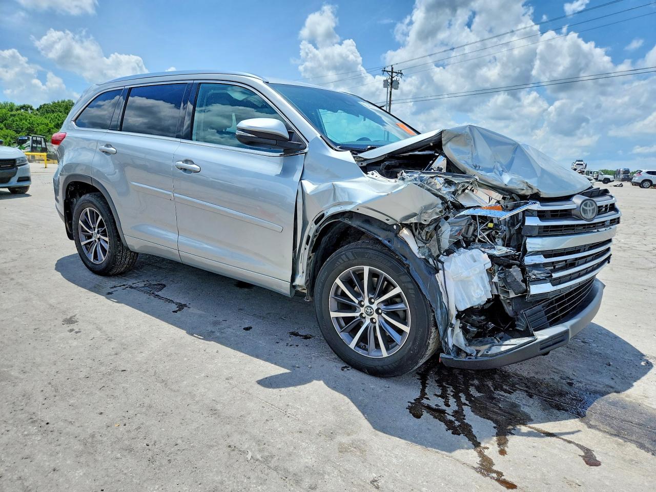 Toyota Highlander Xle