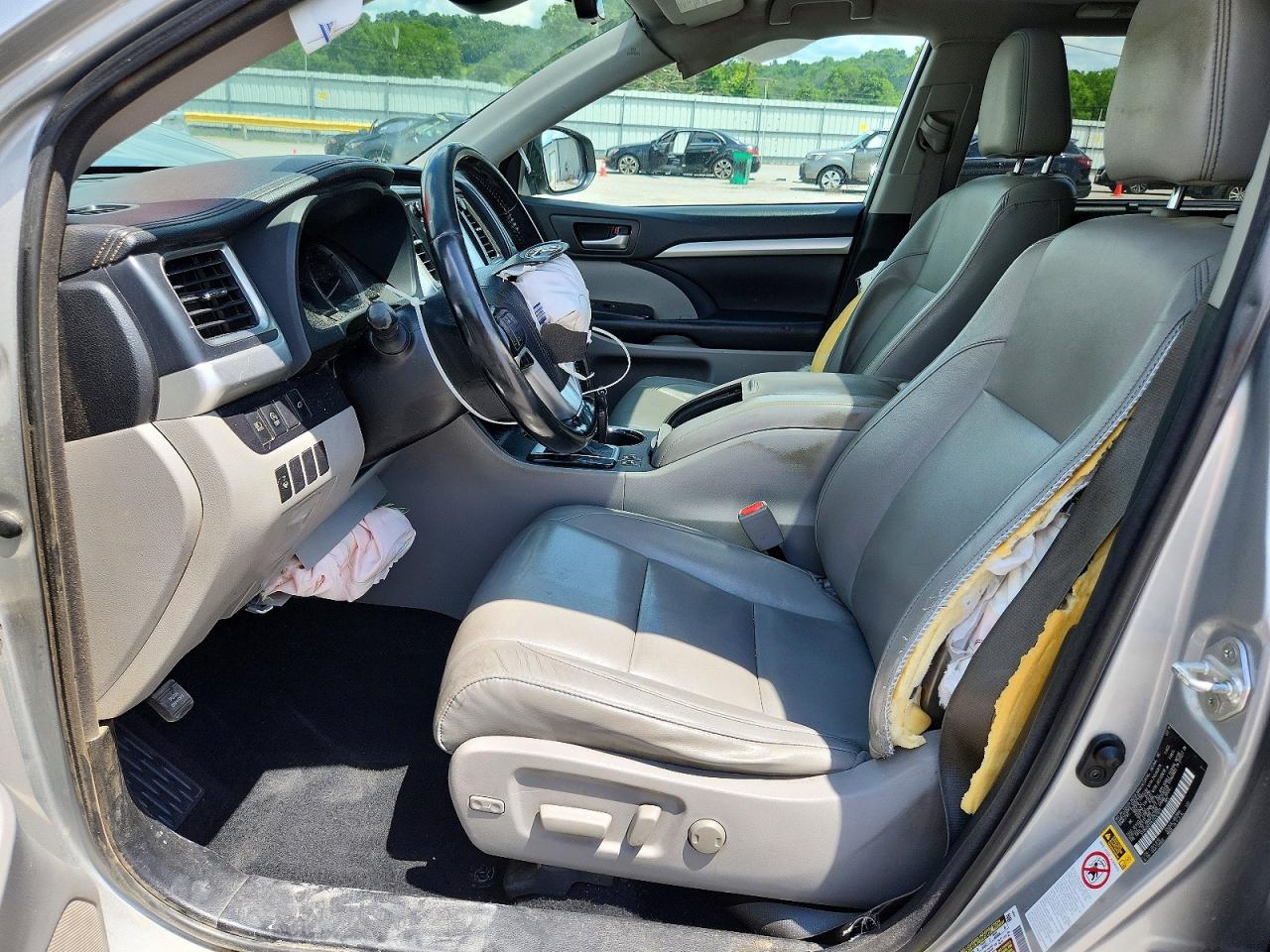 Toyota Highlander Xle