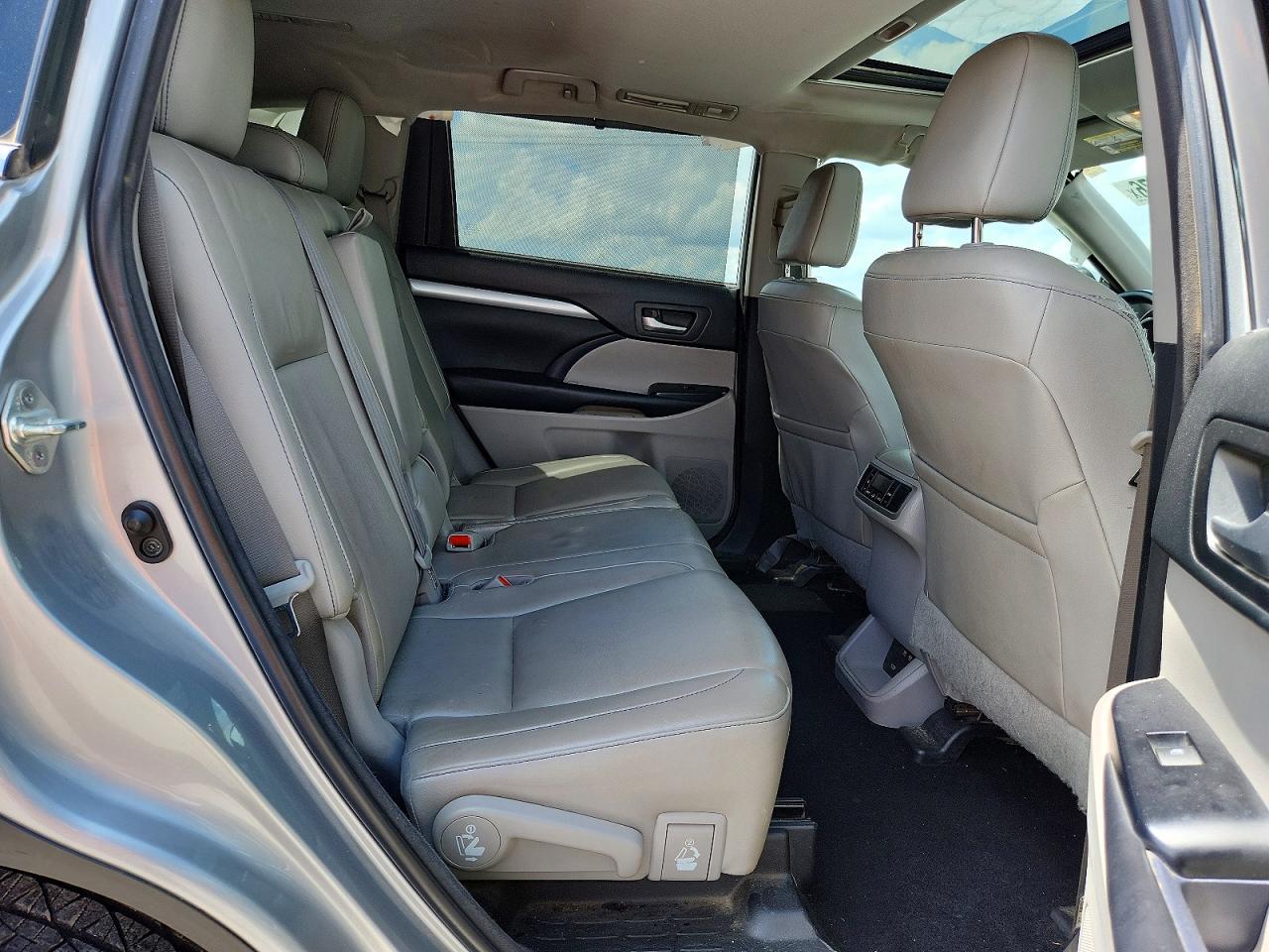 Toyota Highlander Xle